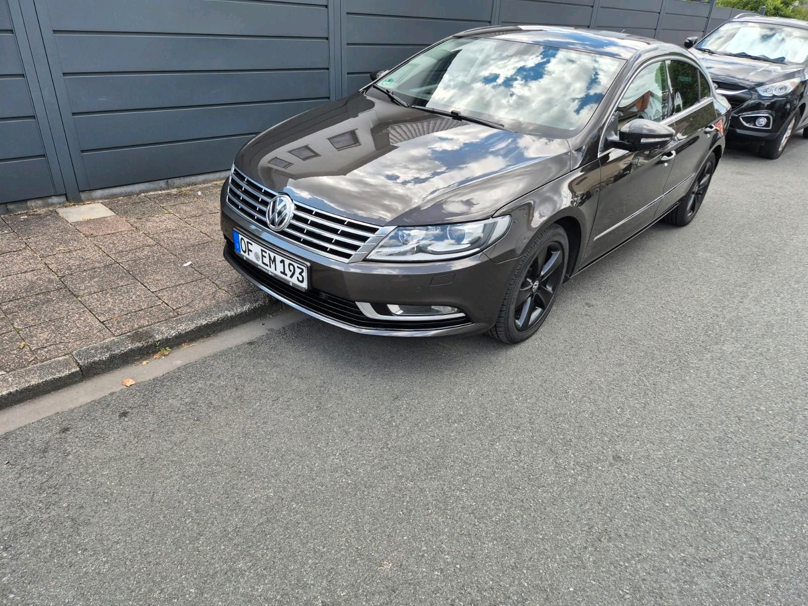 VW Passat Variant