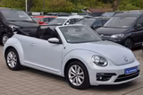 Volkswagen Beetle Cabriolet Sound BMT DSG NAVI-SHZ-APPLE - VW Beetle Gebrauchtwagen in Berlin