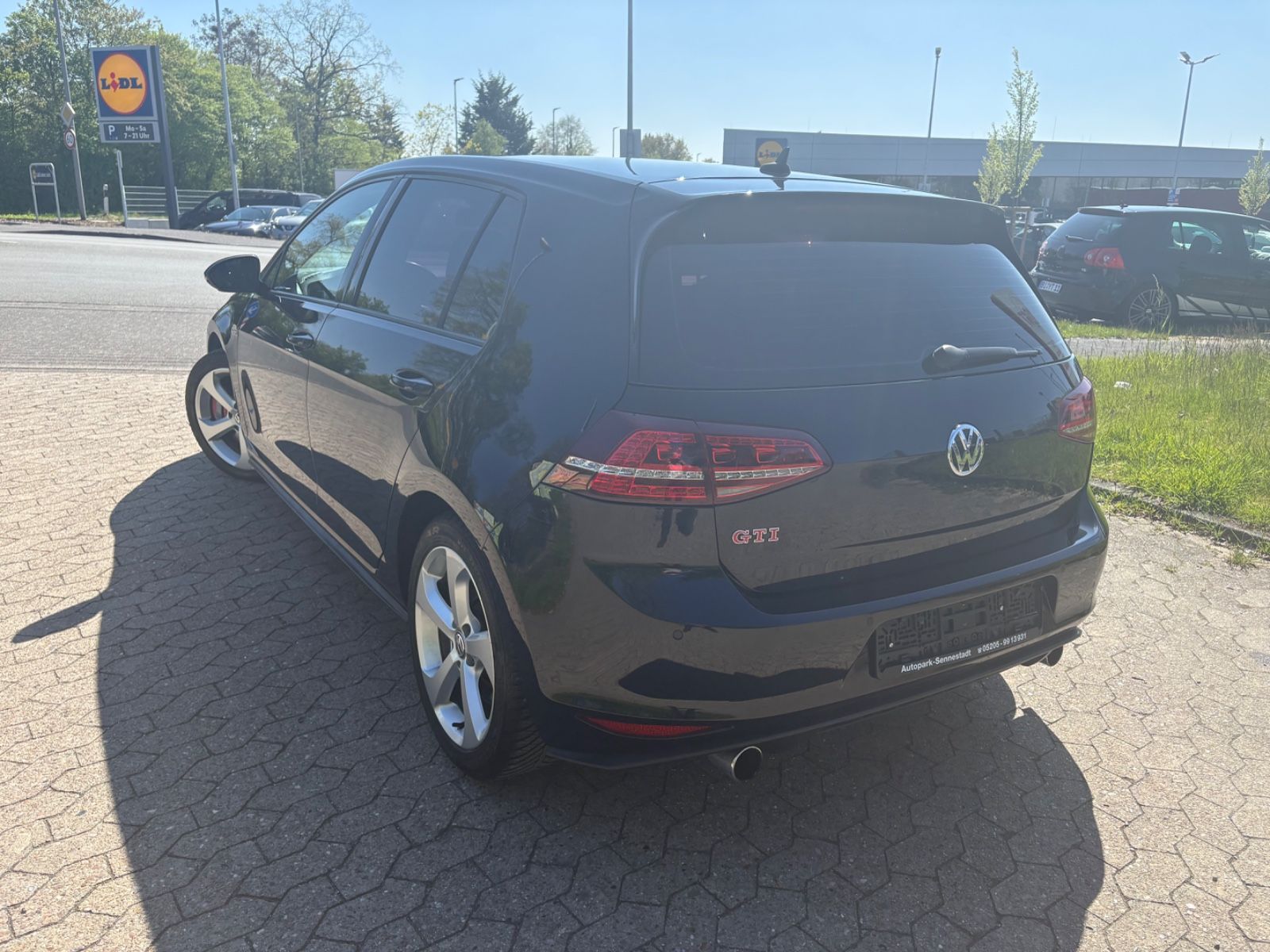 Volkswagen Golf 2.0 TSI BMT GTI Performance foto 2