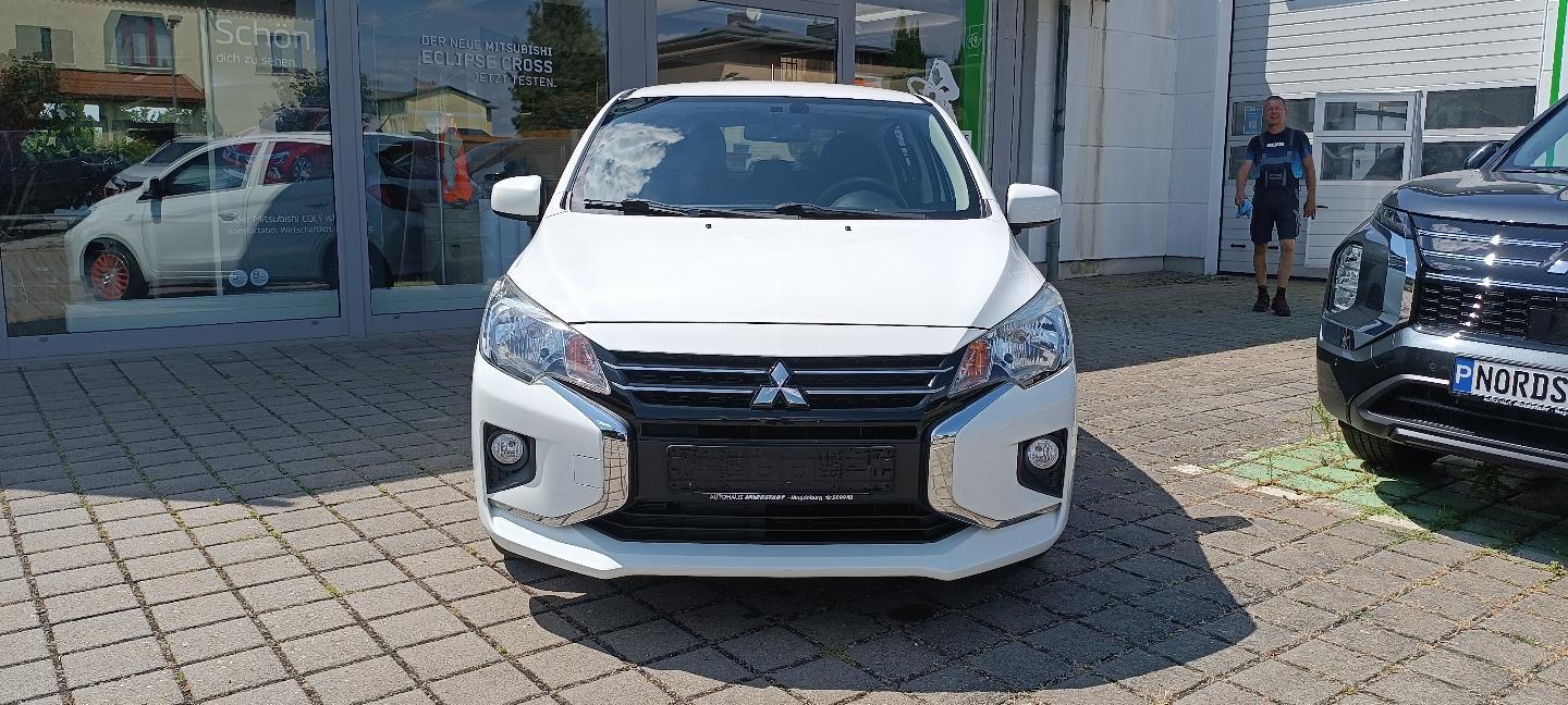 Mitsubishi Space Star Intro Edition 1.0 MIVEC 5-Gang