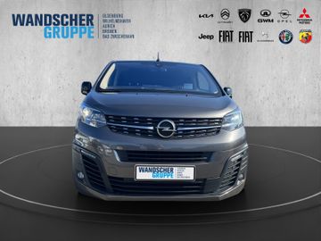 Opel Zafira Life Tourer M HDI 150 Navi+SHZ+AHK+RFK+LM
