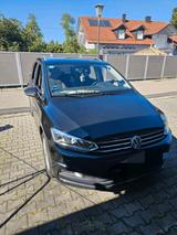 Volkswagen VW Touran  Bj 2016 / 5 Sitzer - Volkswagen Touran: 5.2