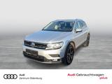 Volkswagen Tiguan 1.5 TSI BTM DSG Comfortline AHK+LED+NAVI - Volkswagen Tiguan: Van