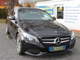 Mercedes-Benz C 220 C 220 T BlueTec / d Teilleder  SR+WR   TOP - gebrauchte Mercedes-Benz C 220 aus dem Jahr 2017