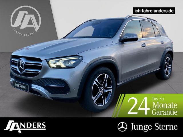 Mercedes-Benz GLE 300 d 4M MBUX+Distr+Pano+Burm+AIR+HUD+360°