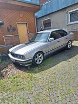 BMW 525i 24V Automatik - BMW 525 aus 1991: 525i