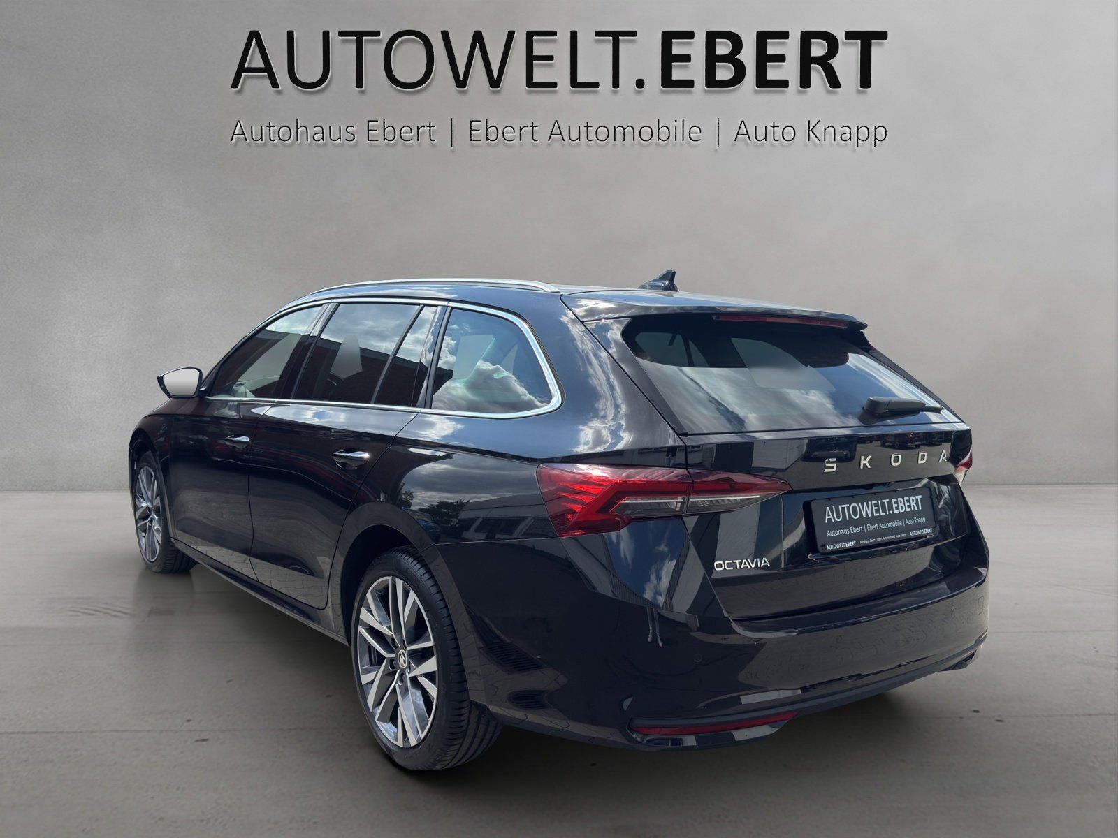 Fahrzeugabbildung SKODA Octavia 2.0 TDI DSG Selection/AHK/KAMERA/ACC/