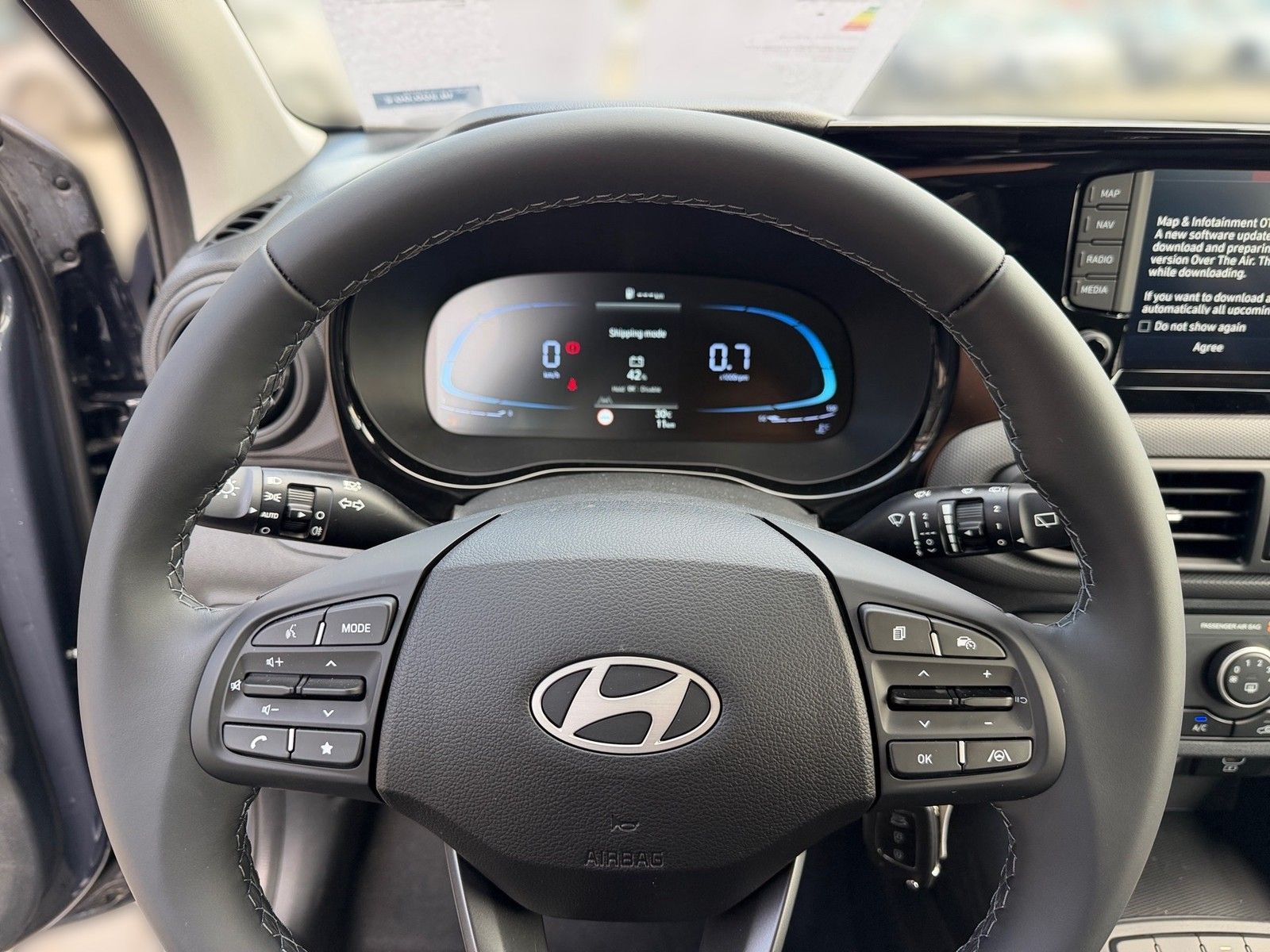 Hyundai i10 – Bild 8