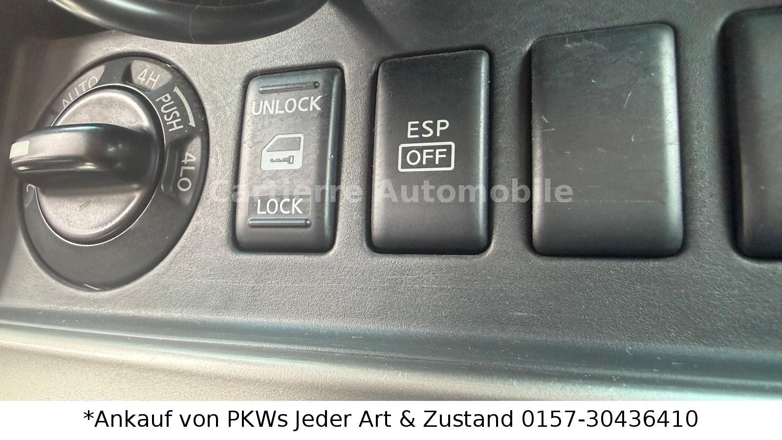 NISSAN PATHFINDER 2.5 DCI 174CH - ELEGANCE - BVM - CLIMATISATION - ATTELAGE