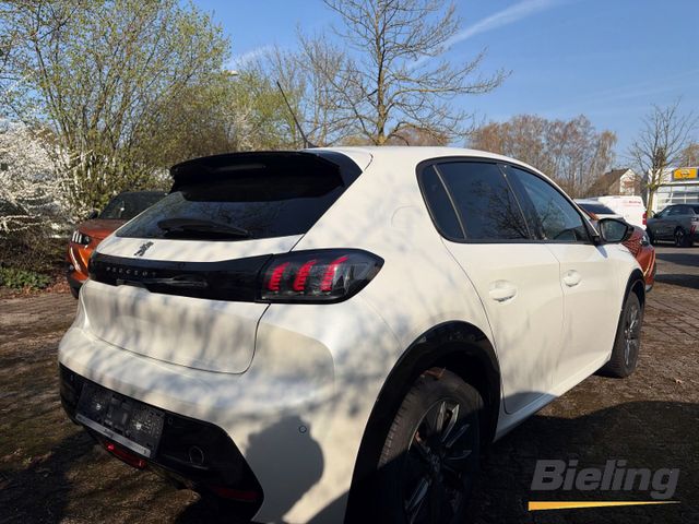 e-208 Allure Navi Digitales Cockpit LED Apple Ca