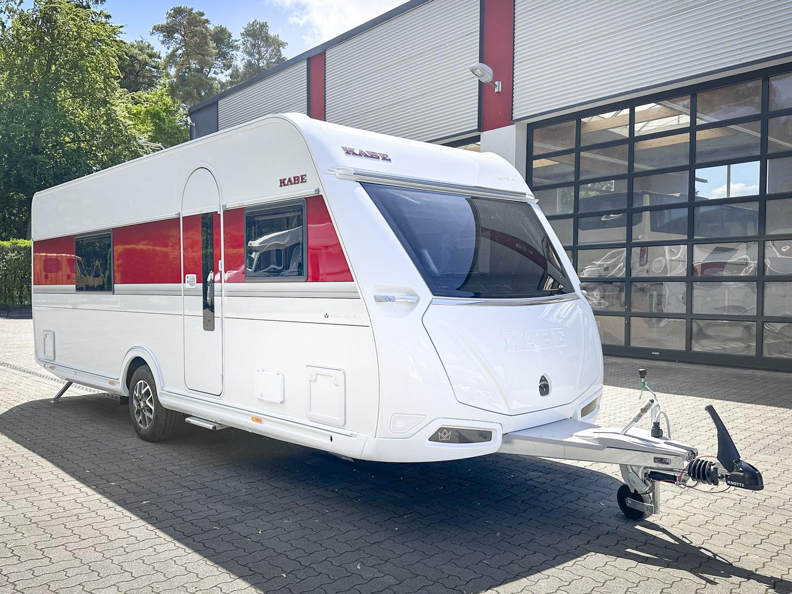 Kabe Royal 600 TDL *2,3to/CITY/ABW/DuoC,etc*