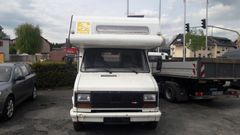 Fiat Ducato 1,9 Dissel,  Tup 280