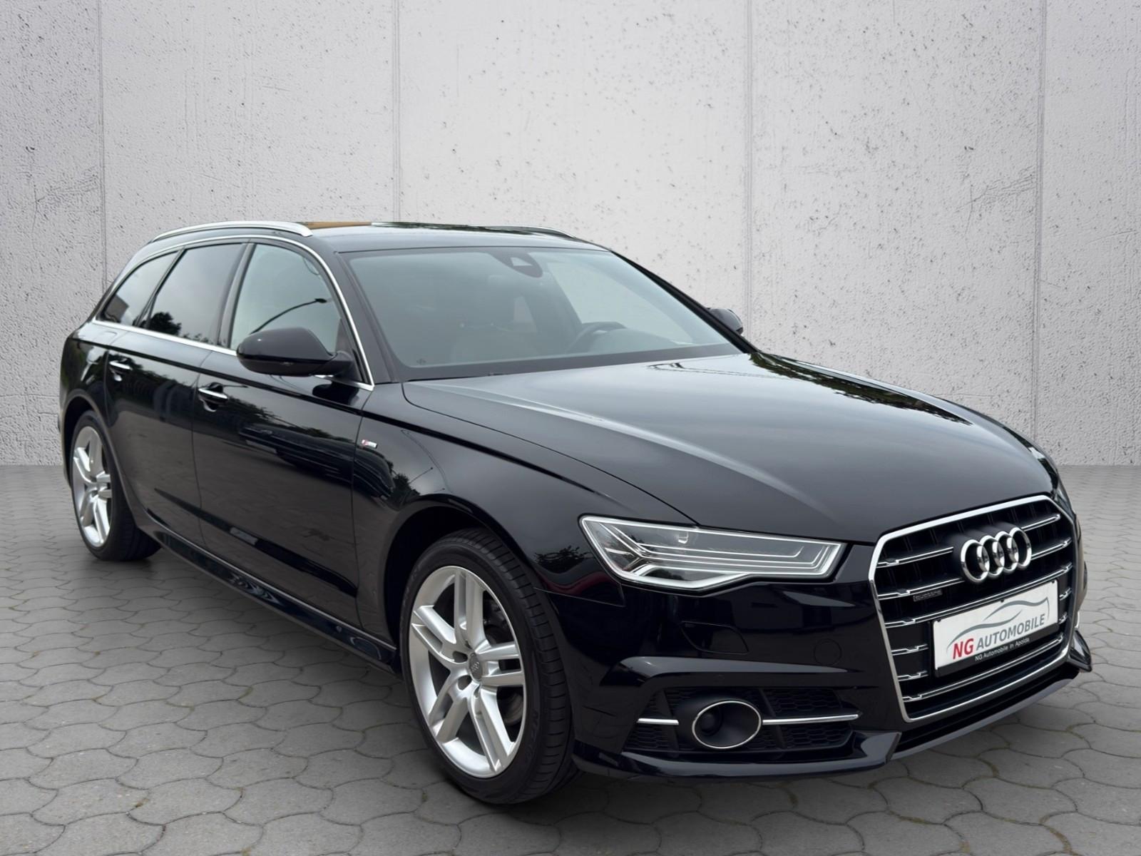 Audi A6 Avant 2.0 TDI quattro *S-Line*ACC*AHK*BOSE*