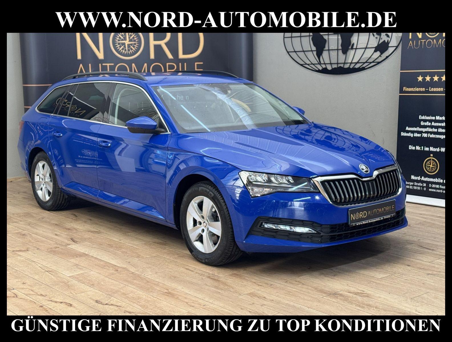 Skoda Superb Combi Ambition 1.5 TSI DSG Virt.Cockpit