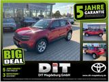 Jeep Avenger 1.2 T-GDI Altitude ACC+LED+SHZ+Winterp. - rote Jeep Avenger