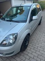 Ford feısta - Ford Fiesta aus 2007: ST