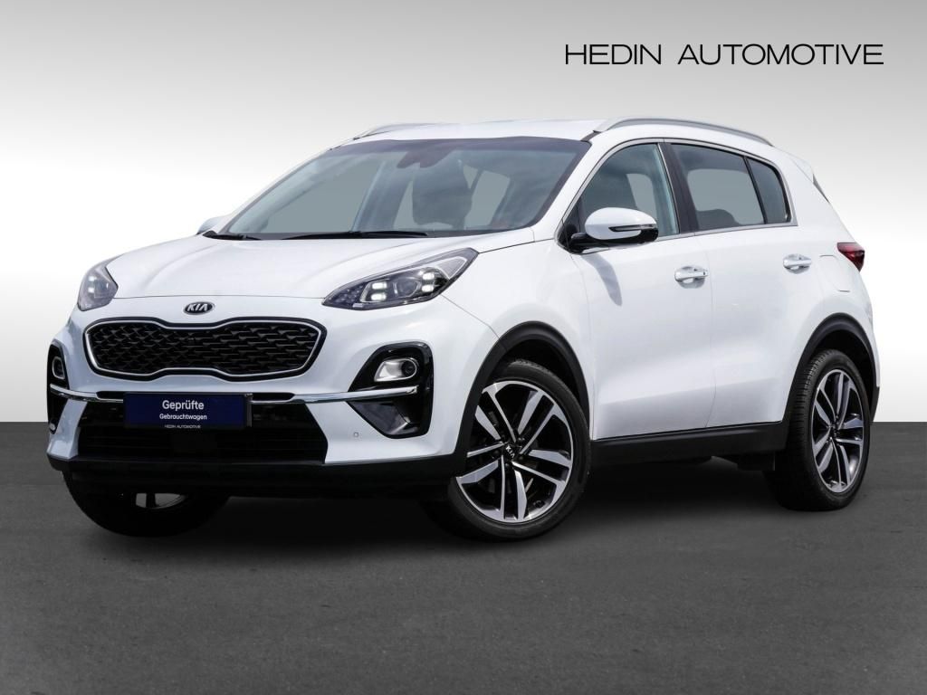 Kia Sportage 1.6 TGDI Spirit SHZ|TEMP|360°|KAM|KEYL imagem 2