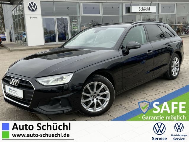 Audi A4 Avant 35 2.0 TFSI S-tronic NAVI+LED+SHZ+PDC+D