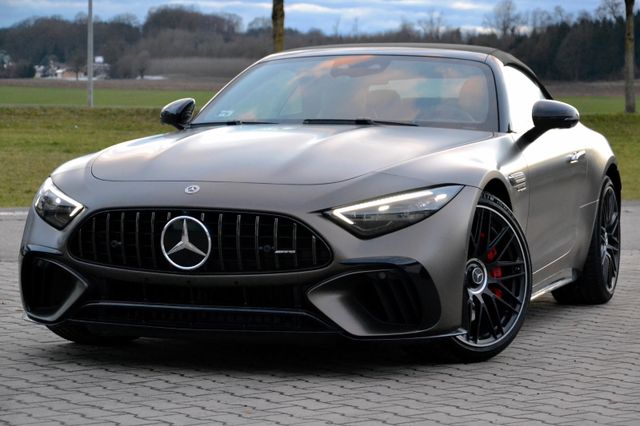 Mercedes-Benz SL 55 AMG 4MATIK+*NIGHT*CARBON*360*BURM*PERFORM*