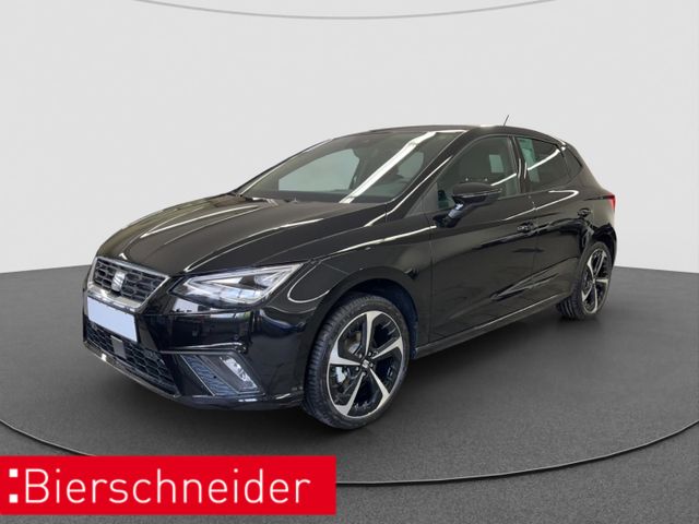 Seat Ibiza 1.0 TSI FR KAMERA VIRT. COCKPIT ACC