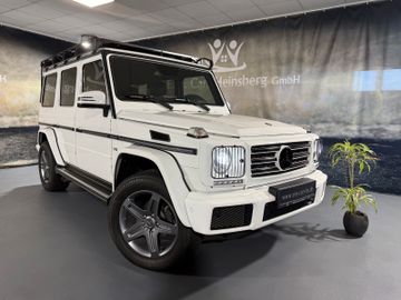 Mercedes G 500 - 1