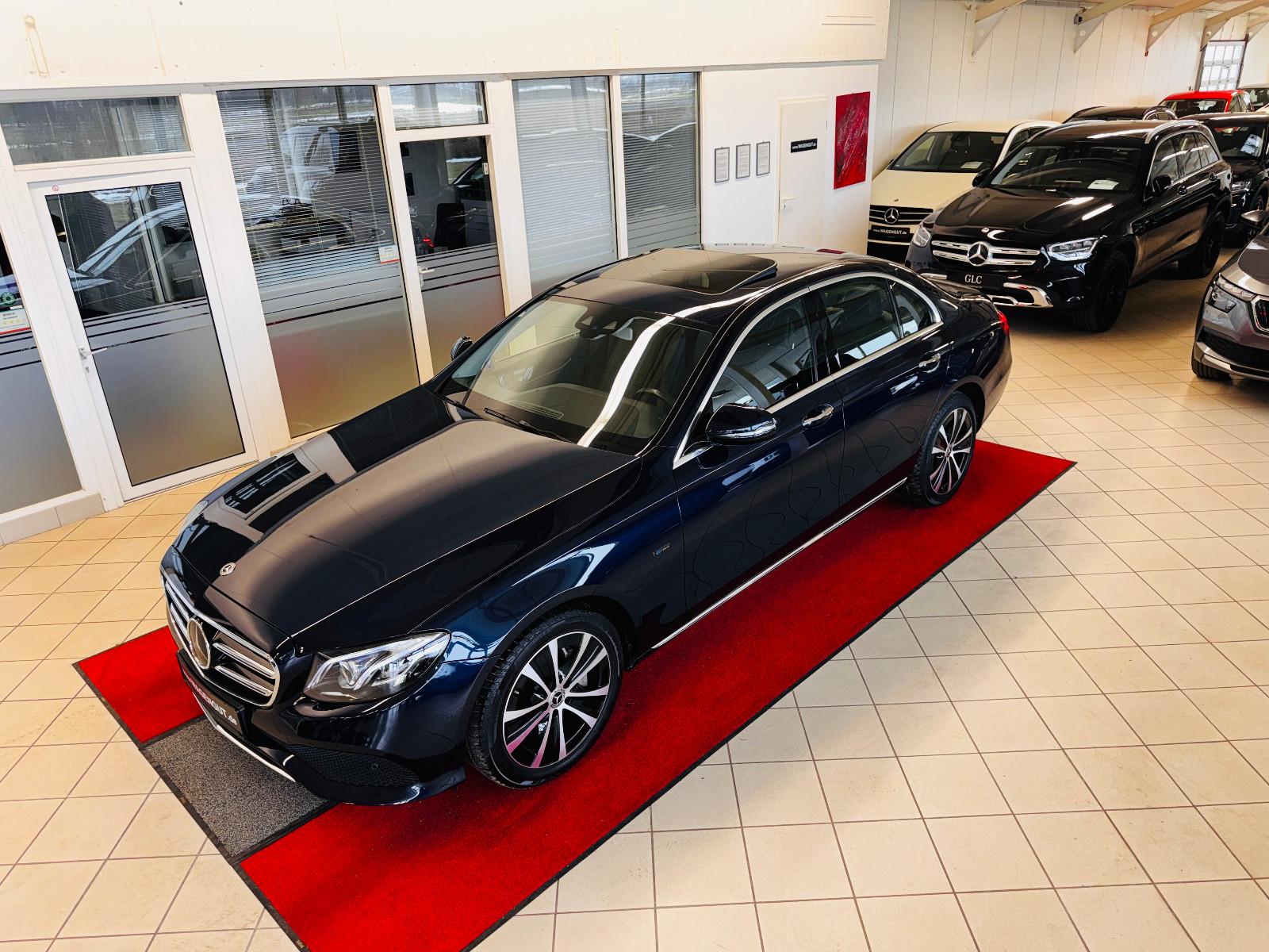 Mercedes-Benz E 300de Burmester*Key-Go*Massage*AHK*CAM*