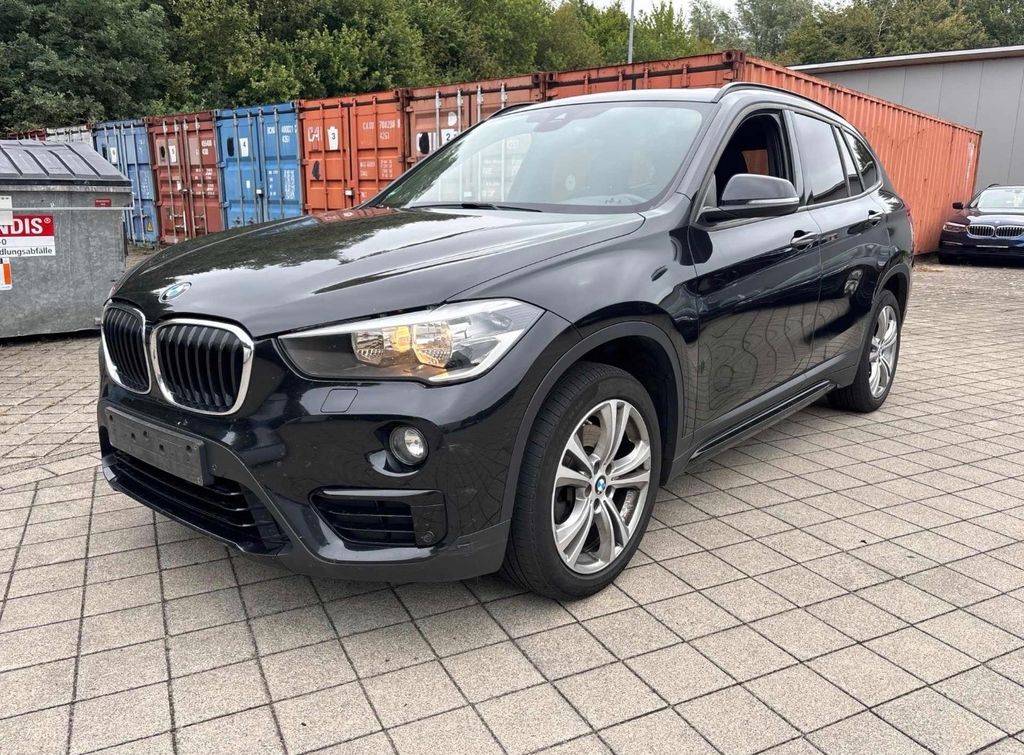 Image of BMW X1