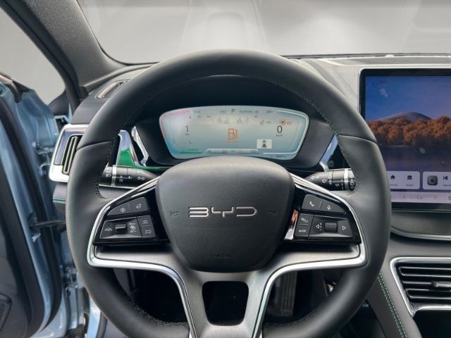 BYD SEAL U