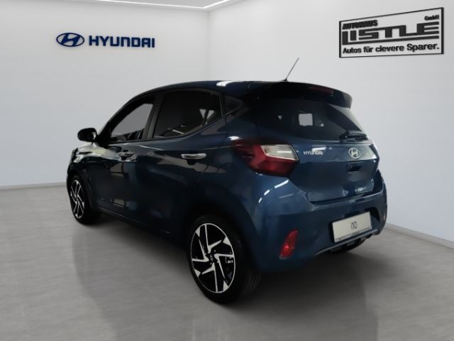 Fahrzeugabbildung Hyundai i10 (MY25) 1.2 Benzin Prime, Smart Key Navi Digi