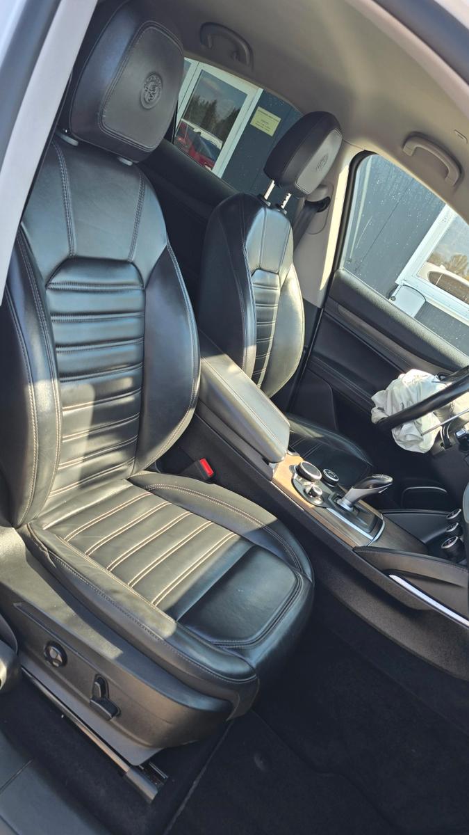 Alfa Romeo Stelvio First Edition Q4