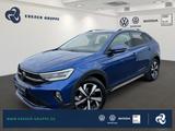 Volkswagen Taigo 1.0TSI DSG Style  AHK+GJR+KAMERA+NAV+APP++ - Volkswagen Taigo aus 2025