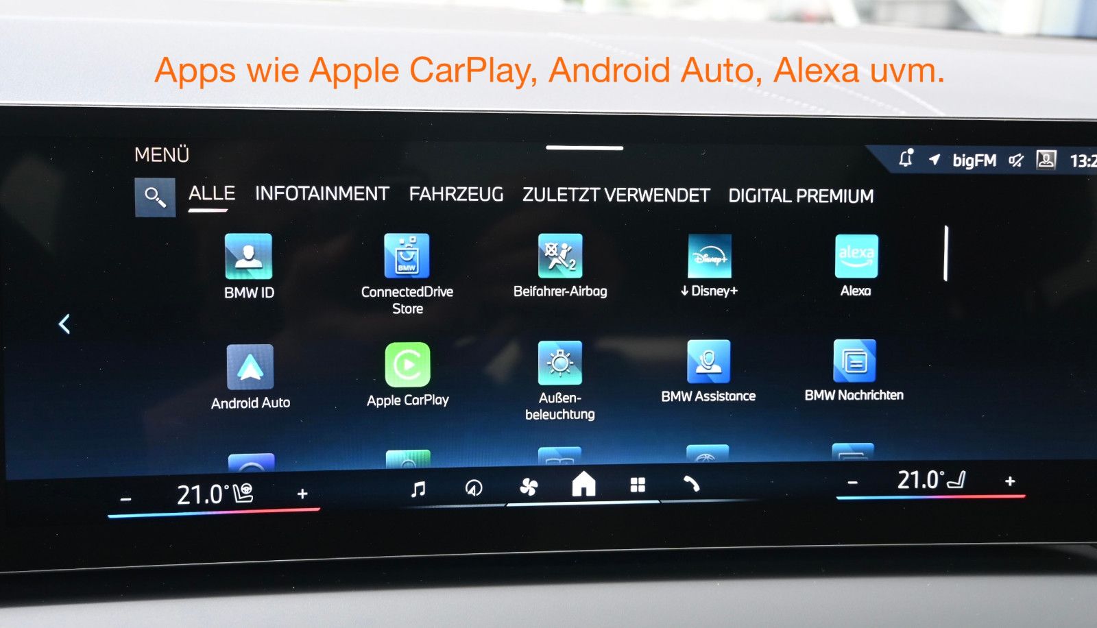 Fahrzeugabbildung BMW X3 40d xDrive M SPORT PRO °UVP 99.820€°AHK°STHZ°