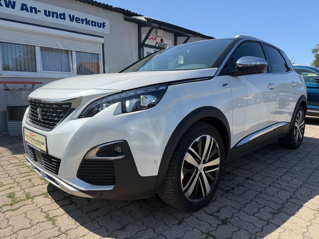Image of Peugeot 3008