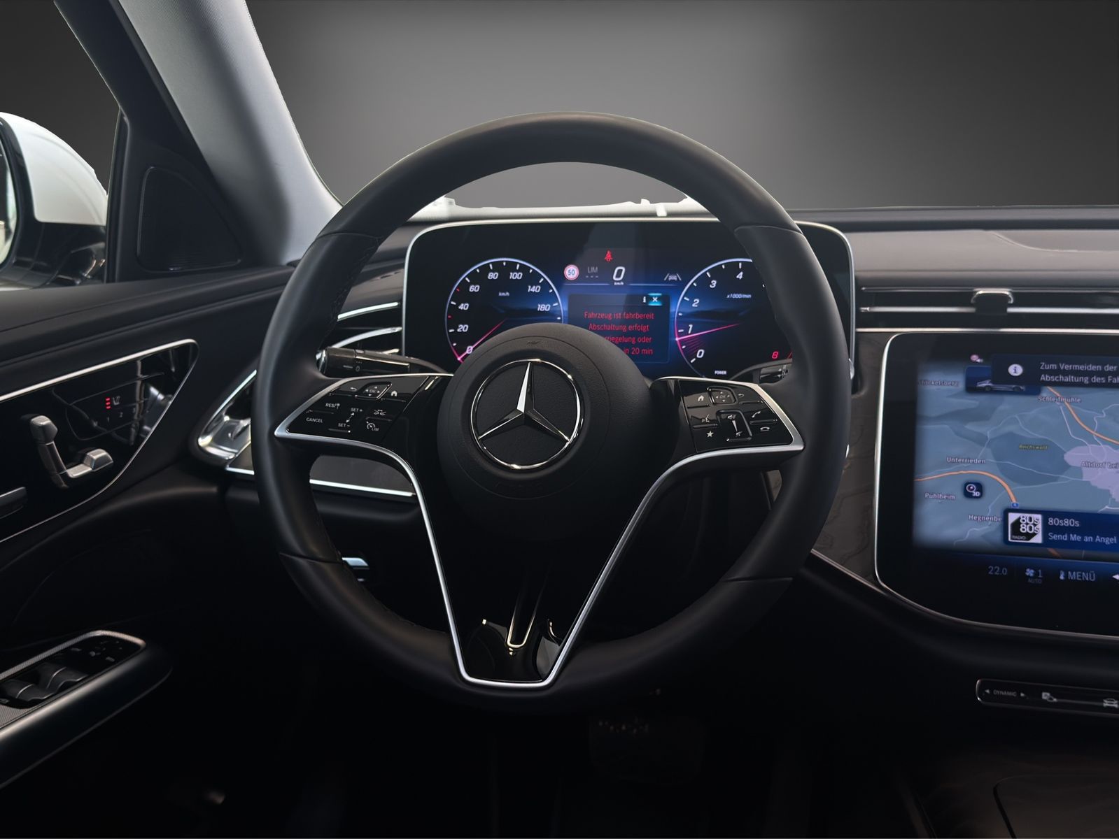 Mercedes-Benz E 200 4M Avantgarde-Advanced 360°-Kamera MEMORY foto 18