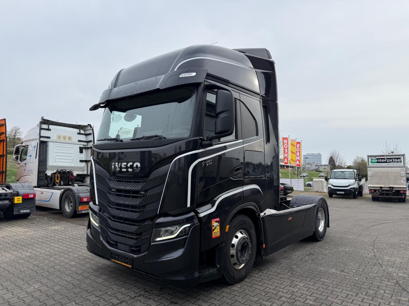 Iveco STRALIS S-WAY 510 AS440S51T/FP Standklima Intard