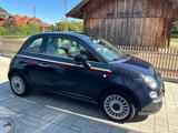 Fiat 500 1.2 8V Lounge blau Italiano Edition  - Fiat: It