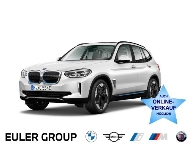 BMW iX3 Impressive HUD AD Pano Navi Leder eSitze HiF