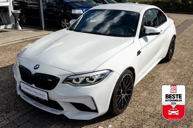 BMW M2 Competition*Track-M*KAMERA*NAVI*LEDER*LED*HIF