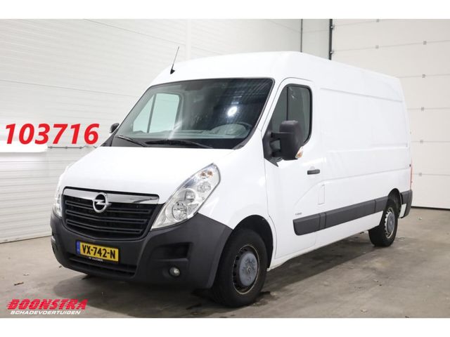 Opel Movano 2.3 CDTI L2-H2 Navi Clima Cruise Camera P