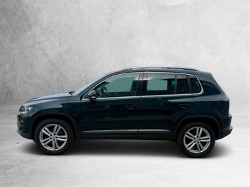 Volkswagen Tiguan - 8