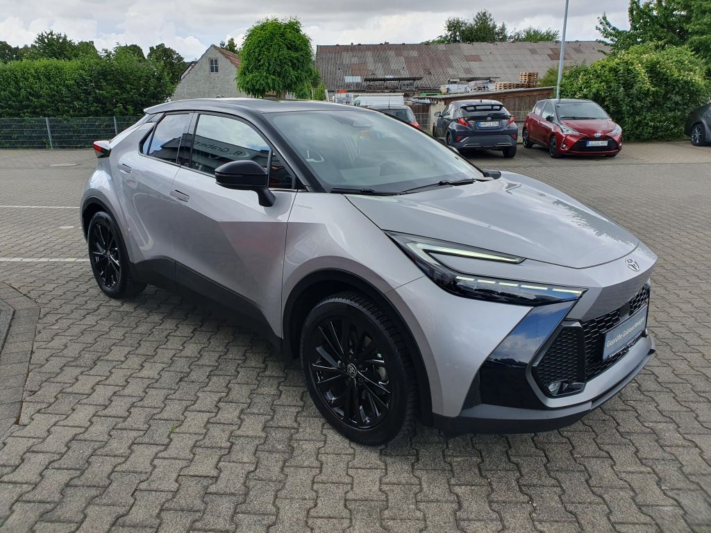Toyota C-HR 2.0 Plug-in-Hybrid GR SPORT imagem 3