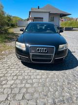 Audi AUDI A6 3,2 V6 S LINE AUTOMATIK NVI TÜV NE... - Audi A6 aus 2005: 3.2