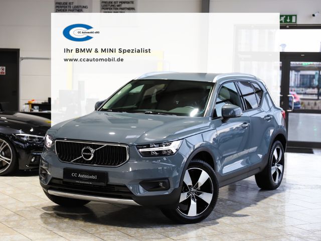 Volvo XC40 Momentum Pro 2WD 19LM LED Kamera