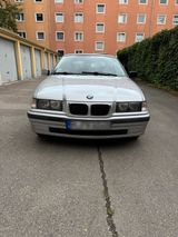 BMW 316i e36 Compact TÜV 5/2027 - BMW 316: Compact 316i E36