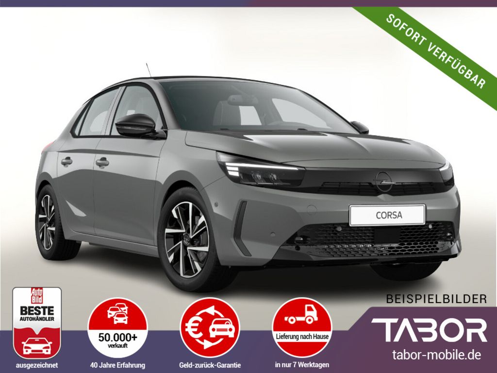 Corsa 1.2 100 AT8 GS TechP Kam PDC UVP-34%*