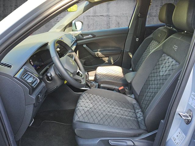 T-CROSS 1.5TSI Aut. R-Line AHK Kamera Climatr.