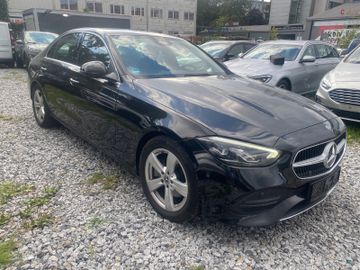 Mercedes C 200 - 2