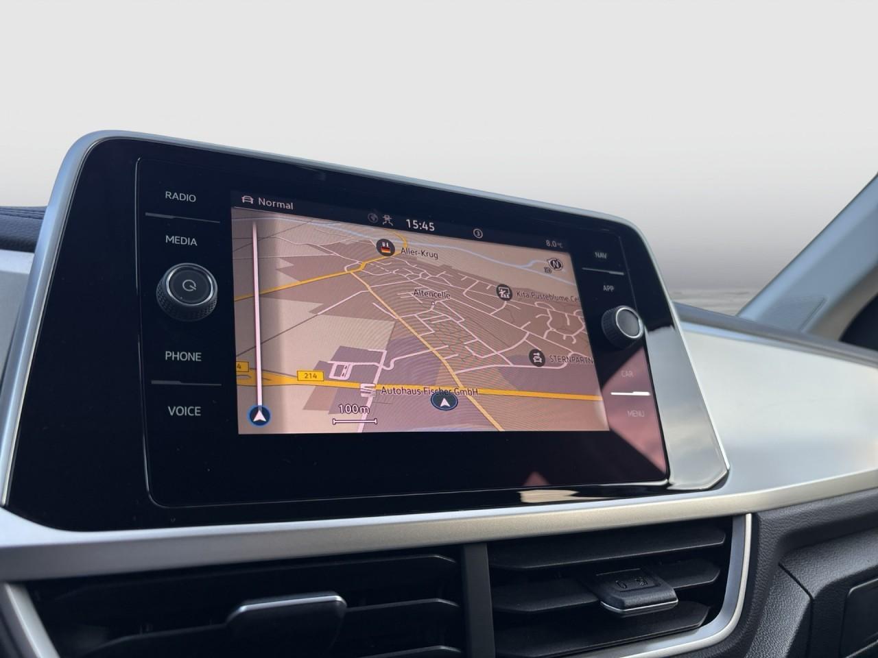 Volkswagen T-Roc 2.0 TDI Move LED Navi SHZ PDC Klima, миниатюра 16