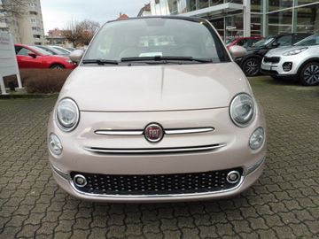 Fiat 500 C 1.0 GSE N3 Hybrid Star AppleCarPlay Glasda