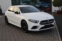 Mercedes-Benz A 250 eHybrid AMG-NightP-Ambiente-LED-DAB